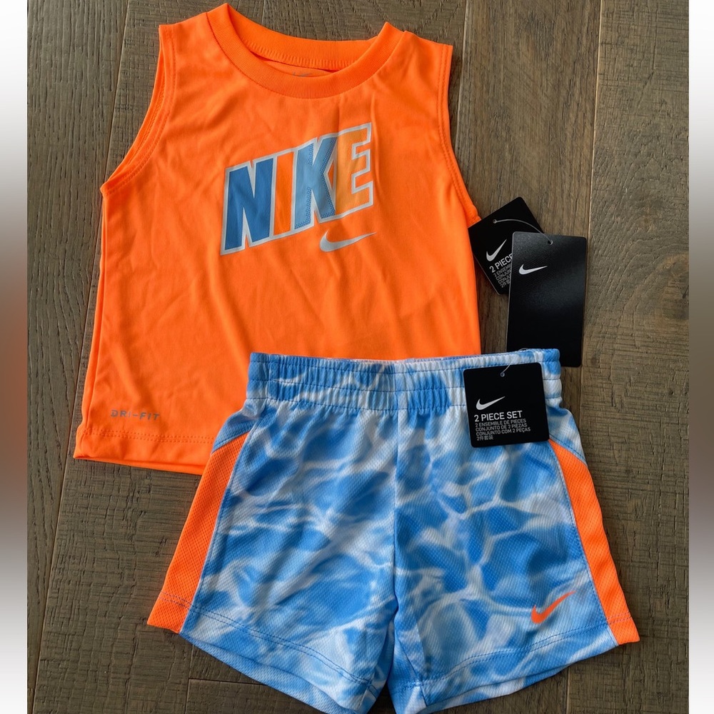 Nike Baby Boy Outfit